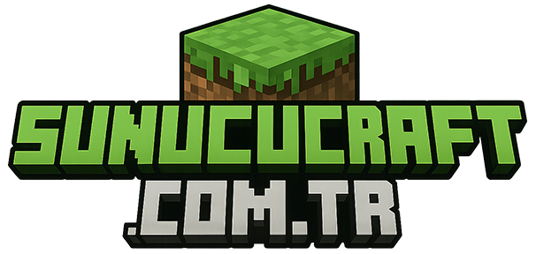 SunucuCraft – Oyuna Hazır Minecraft Sunucuları